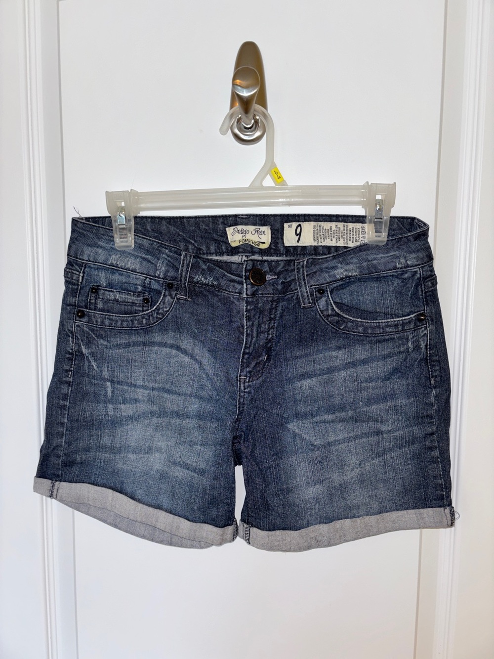 Indigo Rein Shorts SZ 9